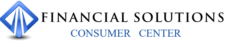 Financial Solutions Consumer Center